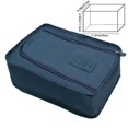 thumbnail image 3 of Dvkptbk Shoe Bags for Travel, Portable Travel Multifunctional Storage Carrying Box, Travel Shoe Bags, Foldable Shoe Storage Bag Hand Carrying Shoe Organizer, Navy, 3 of 9