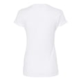 thumbnail image 2 of M&O 4513 T-Shirt en Jersey Fin pour Femmes, 2 of 2