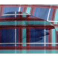 thumbnail image 4 of oneOone Viscose Chiffon Fabric Madras Check Print Fabric By Yard 42 Inch Wide, 4 of 4