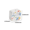 thumbnail image 3 of Bdday Label Printers Photo Label Printing Wrong Organiser Small Home Portable Wireless Bluetooth Thermal Home Storage Kitchen Sorting, 3 of 7
