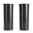 thumbnail image 1 of Inverter Tube,2PCS 60mm Open Hole Subwoofers Inverter Tube Speaker Inverter Tube Crafted with Care, 1 of 8