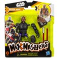 thumbnail image 2 of MixMashers Star Wars Darth Maul Custom Mix-And-Match Action Figure & Accessories, 2 of 9