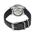 thumbnail image 3 of Seiko Men's 5 Automatic SNK809K2 Black Cloth Self Wind Fashion Watch, 3 of 4