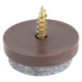 thumbnail image 4 of Felt Nail, Chair Leg Pad, Furniture Accessories Floor Protector For Chair Sofa 22mm, 4 of 8