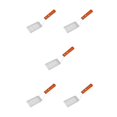 thumbnail image 1 of relayinert Silver ProfessionAl MetAl SpAtulA For Kitchen StAinless Steel ProfessionAl MetAl SpAtulA For CAst stainless steel A 5Set, 1 of 6
