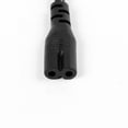 thumbnail image 3 of axGear 2-Prong AC Power Cord Cable For Laptop Notebook Power Adapter, 3 of 3