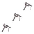 thumbnail image 3 of mmirethe Splitter Tool Pin Remover Riveting 420 428 530 Precise and Long-lasting Chain Breaker general 3Set, 3 of 6