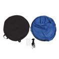 thumbnail image 2 of Tente de Douche, Tissu Polyester Épaissi Salle de Douche Extérieure pour le Camping, 2 of 8