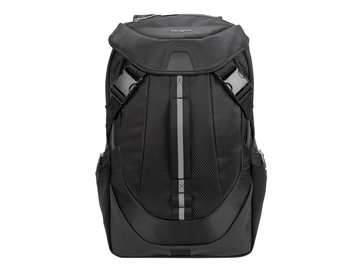 Targus Voyager TSB953GL Carrying Case Rugged (Backpack) for 17" to 17.3" Notebook - Black