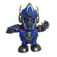 thumbnail image 2 of Dancing Optimus Prime Robot Toy Electric Singing Optimus Prime Glows Children's Gift, 2 of 5