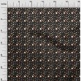 thumbnail image 3 of oneOone Rayonne Tissu Noir Sport Matériel de Couture Tissu Imprimé au Mètre 56 Pouces de Large, 3 of 4