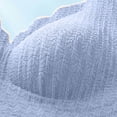 thumbnail image 5 of Bocqde Plus Size Bralette for Woman Comfortable Full Coverage Bras Lace Thin Breathable Bra Without Steel Rim, 5 of 5