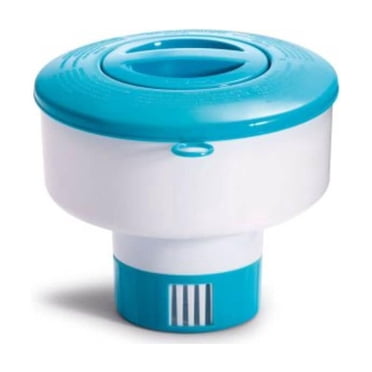 Intex Distributeur Chimique Flottant 7", Âge : Adulte