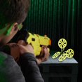 thumbnail image 2 of Nerf Rival Saturn XX-1000 Edge Series Targeting Set -- Pump-Action Blaster, Reactive Moving Target, 10 Official Nerf Rival Rounds, 90 FPS, 2 of 9