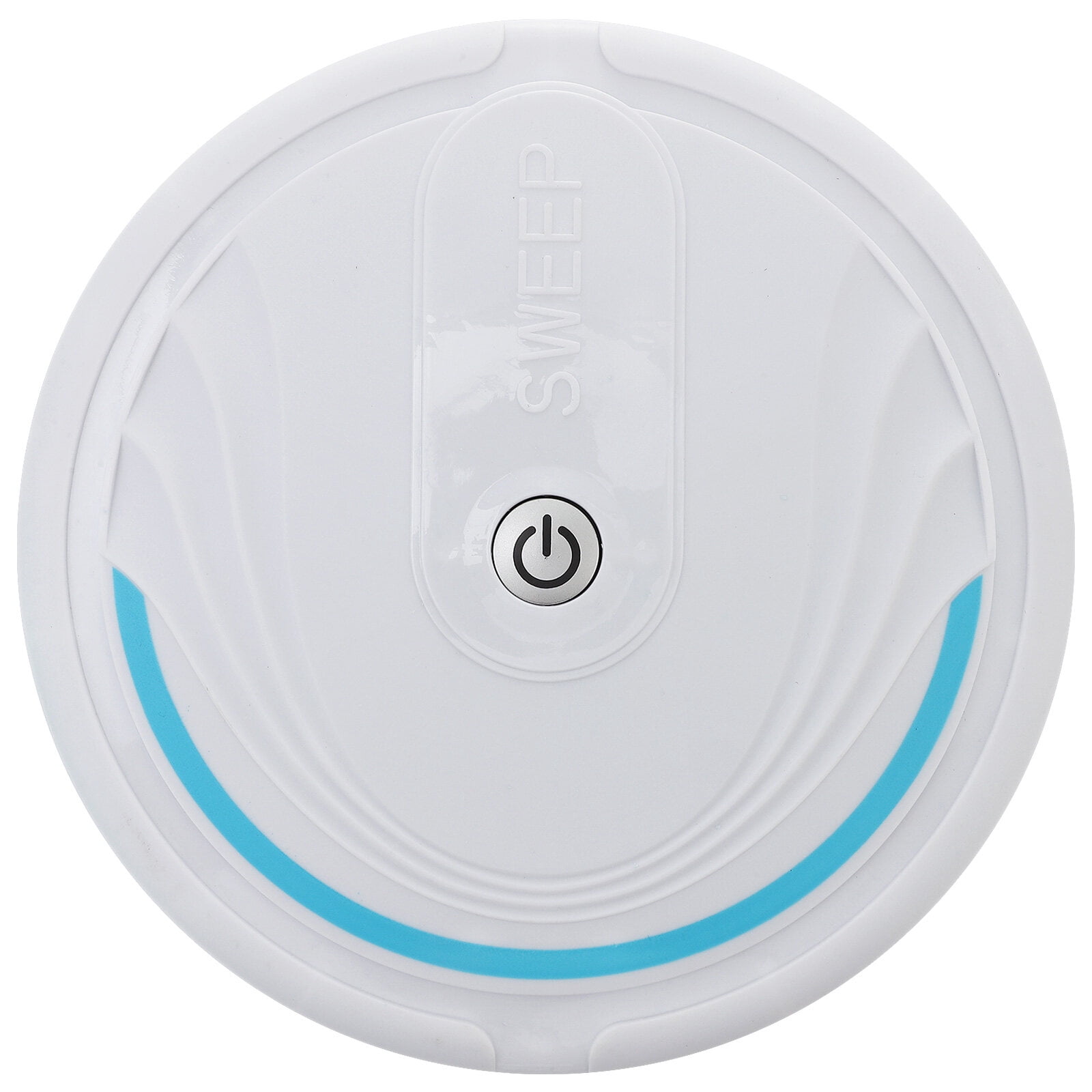 Robot de Lavage de Plancher de Simulation Jouet de Jeu de Rôle pour Enfants Jouet de Balayeuse de Plancher Artificielle Rechargeable Sans Pile Blanc (à Pile)