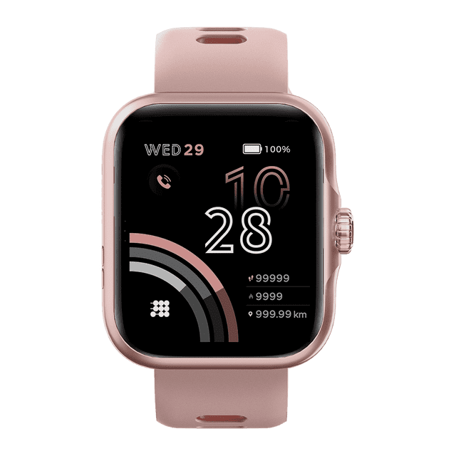 Cubitt VIVA Pro Smartwatch / Fitness Tracker with 1.78" Touch AMOLED Screen Pink
