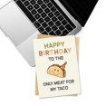 thumbnail image 4 of New Birthday Card With Envelope Fun Birthday Card Humorous Birthday Gift Blessing Card, 4 of 5