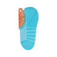 thumbnail image 1 of CHOK Entyiena Chaussettes de Course pour Femmes Chaussettes de Course pour Hommes et Femmes Vert Taille Unique, 1 of 3