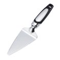 thumbnail image 2 of Oleegame 2PC Tomato Slicer And Lemon Slicer Stainless Triangular Shovel Shovel Cooking Steel Cake Cheese Shovel Shovel Pizza Kitchen，Dining & Bar, 2 of 9