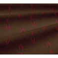 thumbnail image 5 of oneOone Viscose Jersey Fabric Arrow Ikat Printed Fabric 1 Yard 60 Inch Wide, 5 of 5