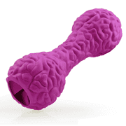 BAMAIA Dog Toys for Aggressive Chewers Squeaky Dog Chew Toys for Medium to Large Dogs Interactive Dog Teething Toys