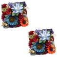 thumbnail image 1 of Wweixi Whimsical Blooms Low Maintenance Artificial Flower Collection Realistic 23new style LH009 2Set, 1 of 6