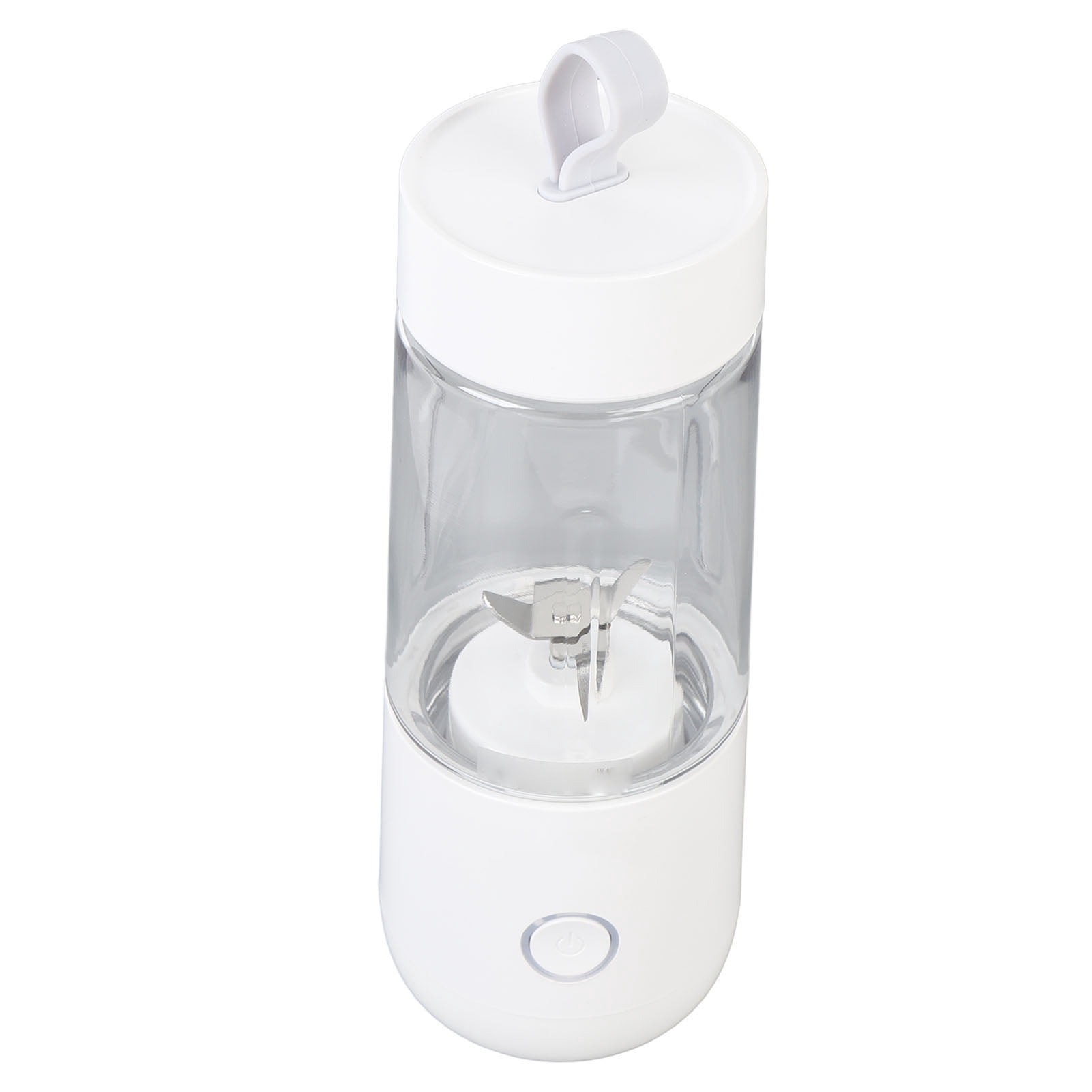 Cordless Portable Blender, Compact Electric Versatile ABS Easy To Wash 350ML Rechargeable Portable Blender  for Travel