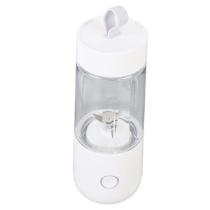 Portable Blender, Lightweight Electric Time Saving 350ML Versatile Portable Blender Cup  for Travel