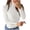 Solid Color, variant on Pisexur Womens Turtleneck Sweater Solid Color Cropped Sweaters for Women Tunic Knit Sweater for Women Casual Ribbed Long Sleeve Fall Sweaters Fashion Warm Pullover Sweaters Tops
