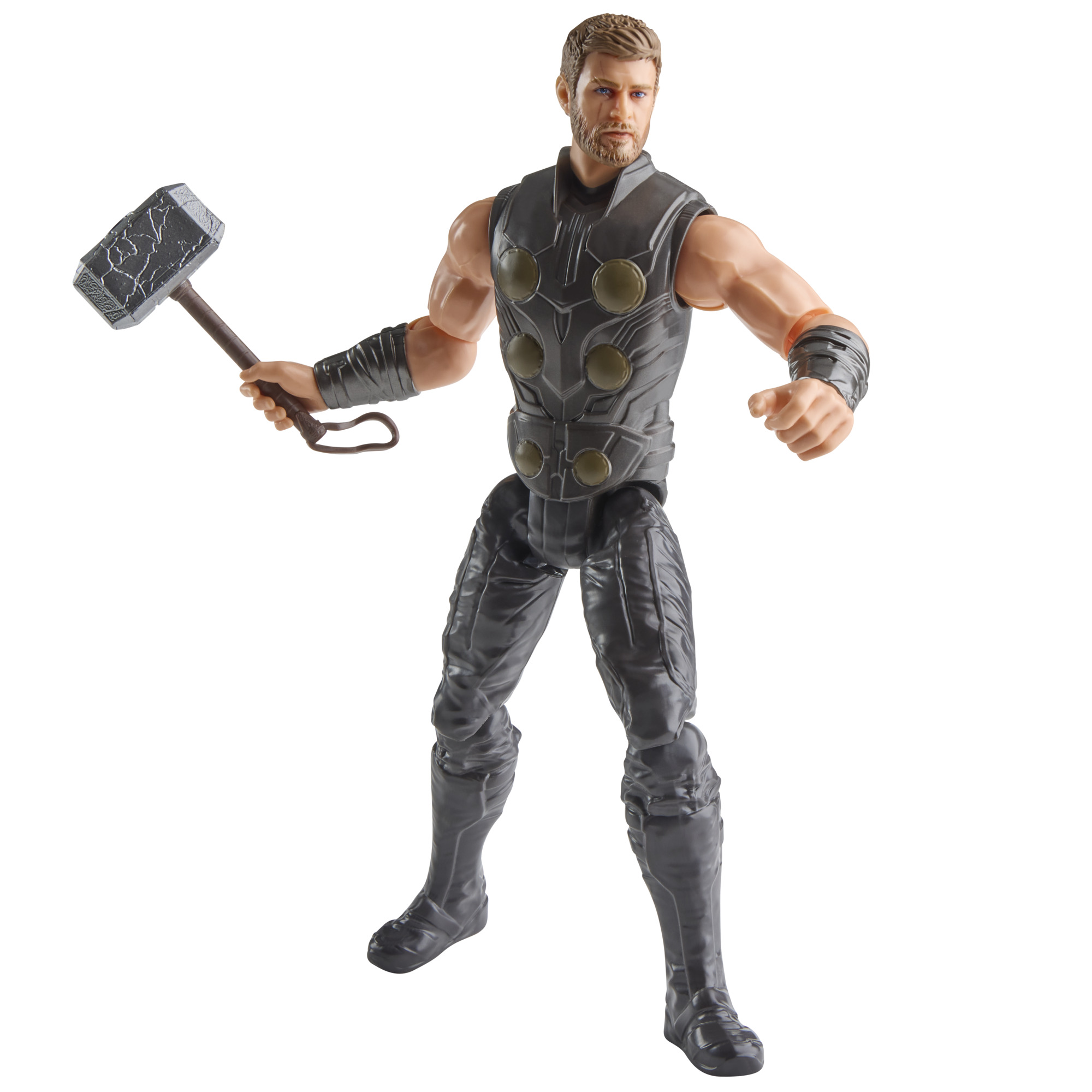 Marvel Studios Avengers: Doomsday Titan Series Thor Action Figure