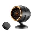 thumbnail image 1 of BEAIT Smoke Away Purifier Fan, Desktop Smoke Fan for Smoking Indoors, lti-angle Adjustable Portable Extractor Fan Kitchen, Portable Range Hood for Cooking, USB Rechargeable, Washable, Easy To Clean, 1 of 5