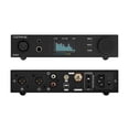 thumbnail image 1 of Topping DX5II 2-Channel Headphone Amplifier,Fully Balanced DAC,Black, 1 of 9