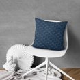 thumbnail image 2 of Give Your Living Room a Modern Makeover with Our 2-Pack Burlap Linen Throw Pillow Covers | Rustic Woven Design | Size 20x20 Inch, 2 of 7