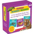 thumbnail image 2 of Lecteurs de Science Guidée Pack Parent Niveaux E-F, Kim Lee, Bradley Hunter, et al. m, 2 of 3