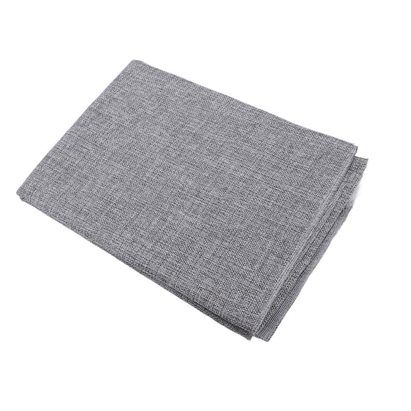 Speaker Grill Cloth, Scratchproof Protective Stereo Fabric, Stretchable Speaker Cloth for Home Theater KTV with 19.69in Length, Suitable for Large Speakers, Media Cabinet, KTV Box