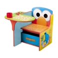 thumbnail image 1 of Delta Chair Desk With Storage Bin - Sesame Street, 1 of 4