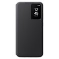 thumbnail image 1 of Samsung Étui Portefeuille Smart View Noir pour Samsung Galaxy S24+, 1 of 5