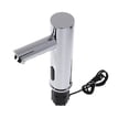 thumbnail image 1 of Bathroom Automatic Infrared Sensor Sink Faucet, Touchless Basin Water Tap Deck Mounted ,Built To Last, 1 of 7