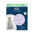 thumbnail image 2 of Gigoteuse HALO® SleepSack® - 100% Coton - Aster Flowers-Purple MOY, 2 of 3
