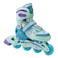 thumbnail image 2 of Patins transformables réglables La Reine des Neiges de Disney, petit (Y12 – 2), 2 of 3