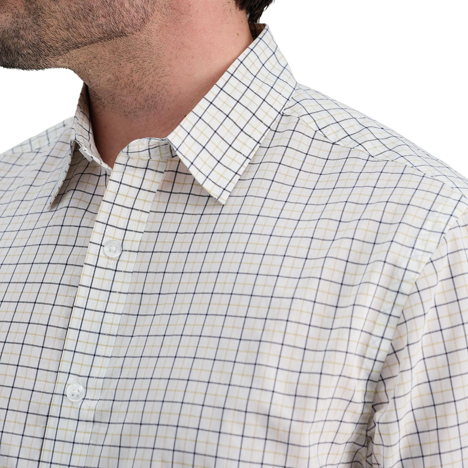 Work to Weekend™ by Haggar® Men's Short Sleeve Shirt