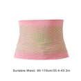 thumbnail image 3 of Back Pain Relief Self Heating Wormwood Waist Belt Self Heating Support Belt Breathable Waist Lumbar Lower Back Relief From Waist Pain Lower Back Pain Relief, 3 of 9