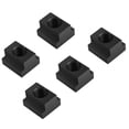 thumbnail image 2 of Thread: M16 T Slot Nuts 45 Steel High Strength High Hardness M16 T Slot Nuts Mechanical Tool For Home, 2 of 8