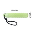 thumbnail image 3 of Dog Training Dummy – For Playing Training And Retrieving In Water – For Large Dogs – 4.5 X 4.5 X 24.5 Cm – Green, 3 of 6
