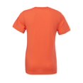 thumbnail image 2 of Bella Canvas Men`s 3001c, M, Coral, 2 of 2
