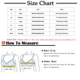 thumbnail image 2 of LSLJS Women Yoga Solide Froid Épaule Réservoir Blouse Tops Intimes, Women Sports Bras, 2 of 2