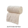 thumbnail image 3 of Sentmoon Couvertures Jetées Couvertures et Jetés Couverture Couverture en Molleton Couverture de Sieste Couverture de Climatisation Couverture en Molleton d'Hiver, 3 of 6