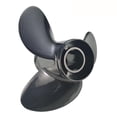 thumbnail image 1 of 150-250HP Aluminum Alloy Propeller, Marine Outboard Propeller, 1 of 5