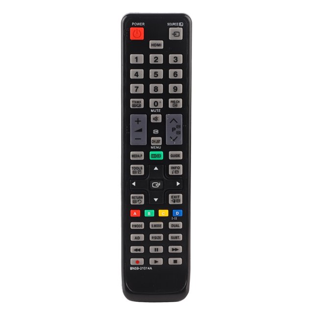 DEWIN Télécommande Universelle de Remplacement pour Téléviseur LED Samsung HDTV