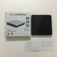 thumbnail image 1 of Ruiboury External DVD Player USB 3.0 DVD Drive CD Burner Slim Portable DVD Writer Player, 1 of 6